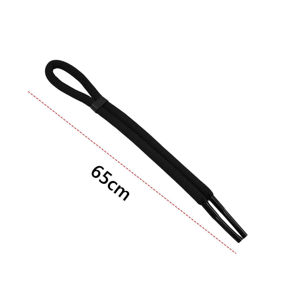 8Pcs Buoyant Glasses Retainer Adjustable Floatable Eyewear Lanyard Outdoor Eyeglass Rope for Beach Lake Pool