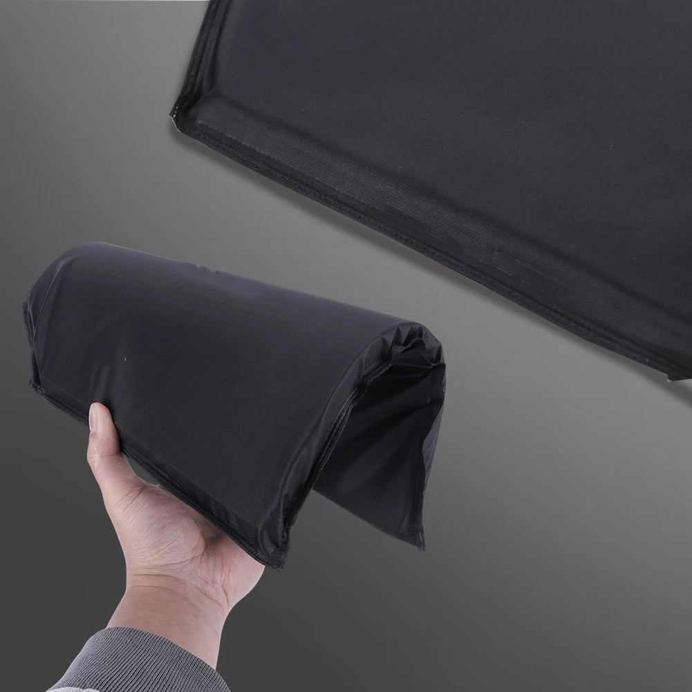 Ballistic Plate Stab-Proof Composite Plates Board IIIA Airsoft Vest Plate Body Carrier Vest Shock Plate for Safety Vest