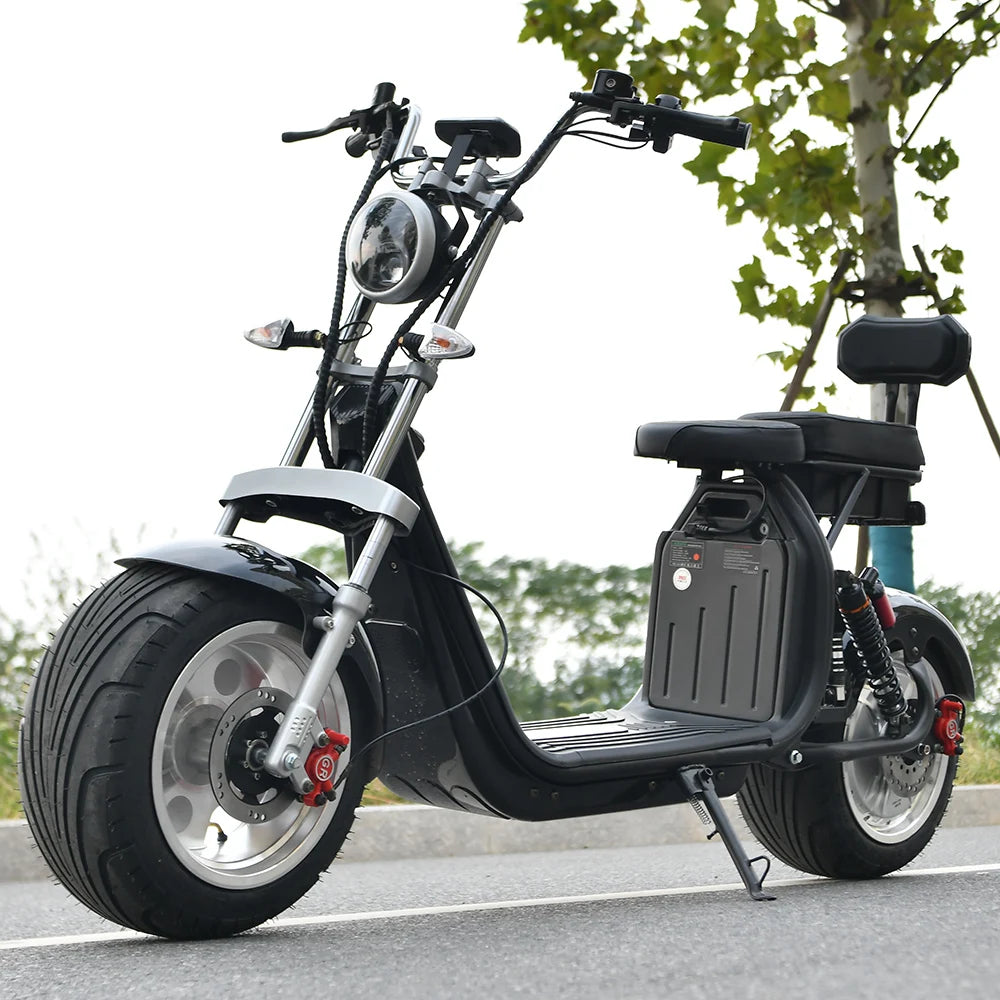 City-coco Electric Scooter 4000 W Powerful Motor Max Speed 60-70 KM/H 60 V 25 AH Battery Charging Mileage 40-60 KM Max Load 250 KG