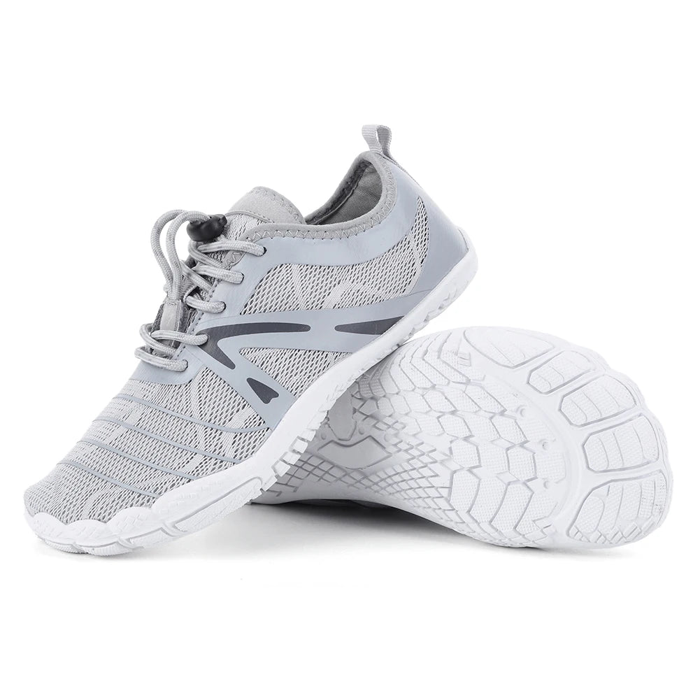 Water Shoes Lightweight Aqua Shoes Non-slip Gym Fitness Shoes Breathable Comfortable Swimming Shoes Quick Drying for Men Women