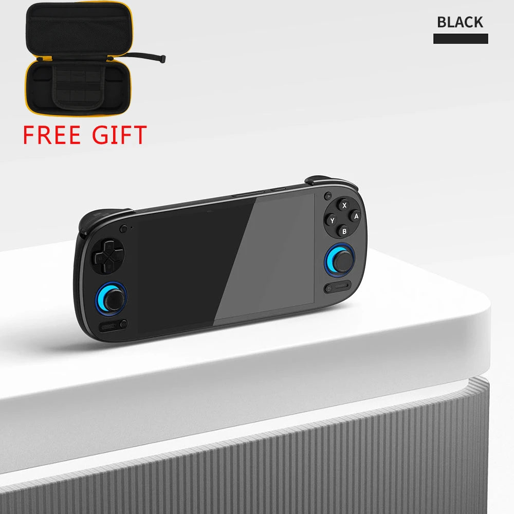 Retroid Pocket 5 SD865 5.5 Inch Oled HD Screen Bluetooth 5.1 Android 5000mAh Battery Android Handheld Game Console