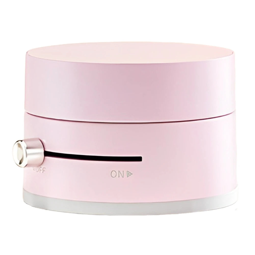 Magnetic Electric Vacuum Car Phone Holder Vacuum Suction Mobile Phone Holder Vacuum Suction Cup Phone Mount for Car Gym Mirror