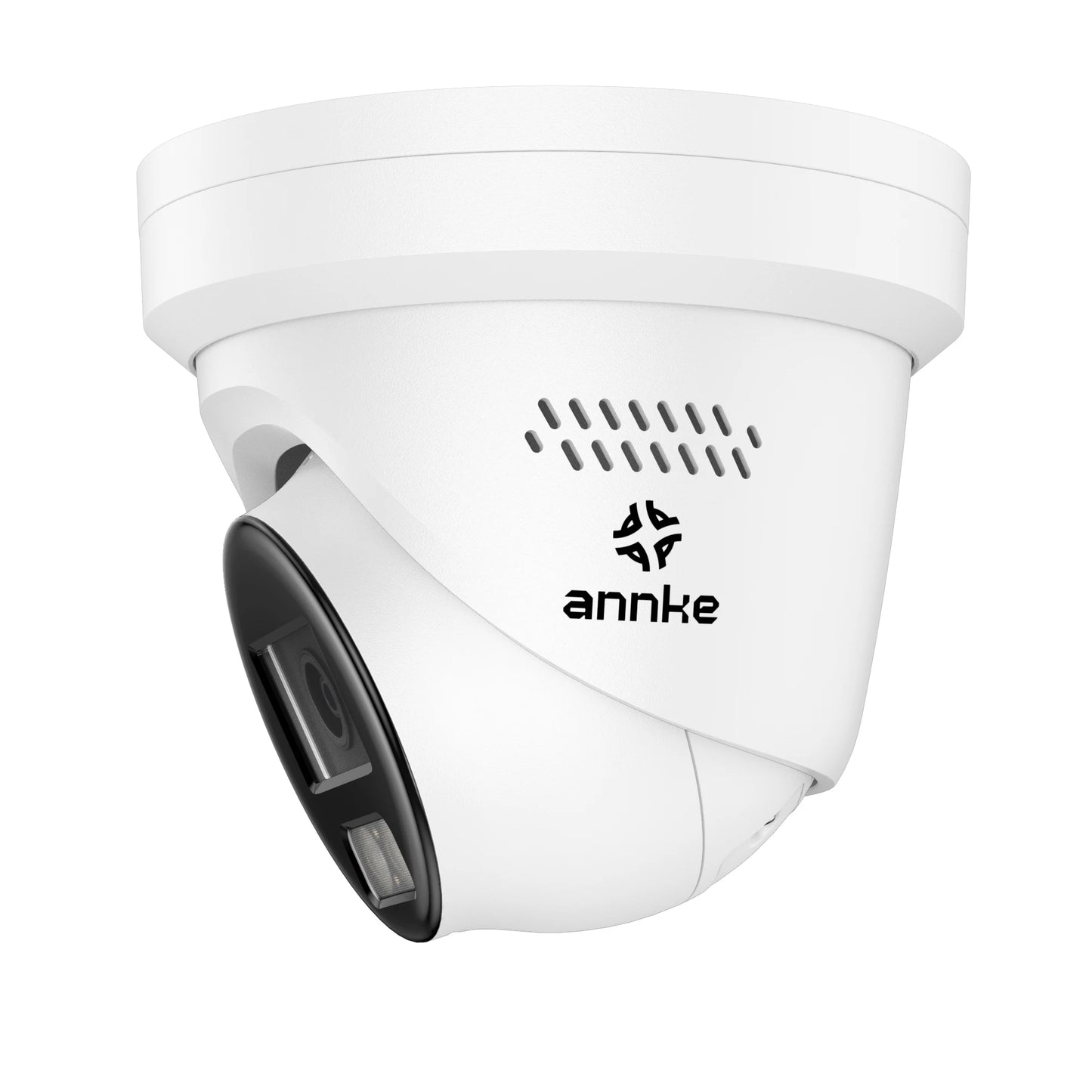 ANNKE 4K IP Camera Full Color Night Vision Network Security Cam Outdoor Two-way Audio IP67 8MP POE CCTV Surveillance Video Cam