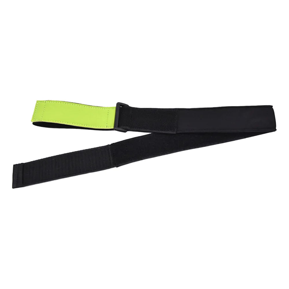 Baseball Swing Trainer Bands Aid Equipment Batting Swing Strap Softball Swing Trainer for Athletes Improve Batting Arm Strength