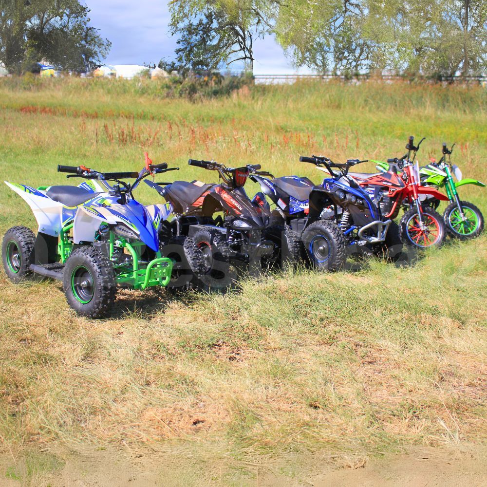 Dirt Bikes, Quads and More