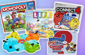 Toys, Board Games, Puzzles & More