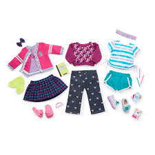 Girls Apparel & Accessories