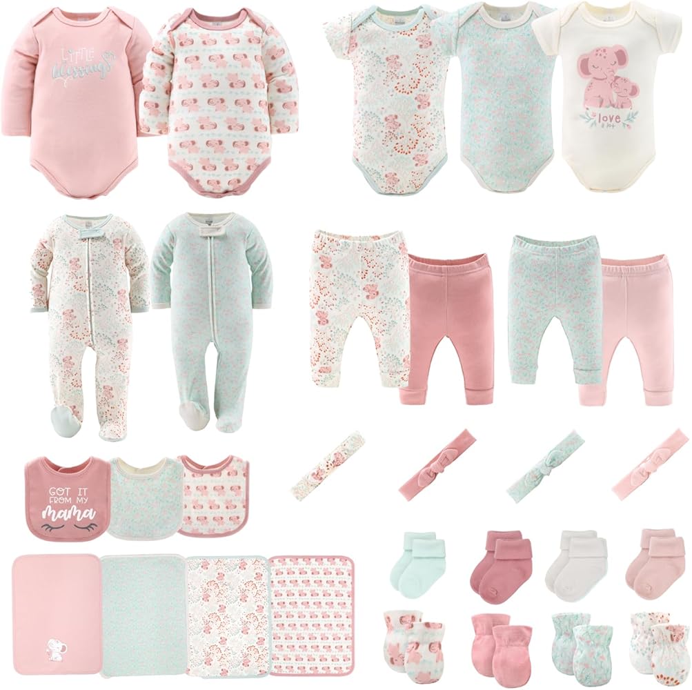 Newborn to 3 T Clothing & More