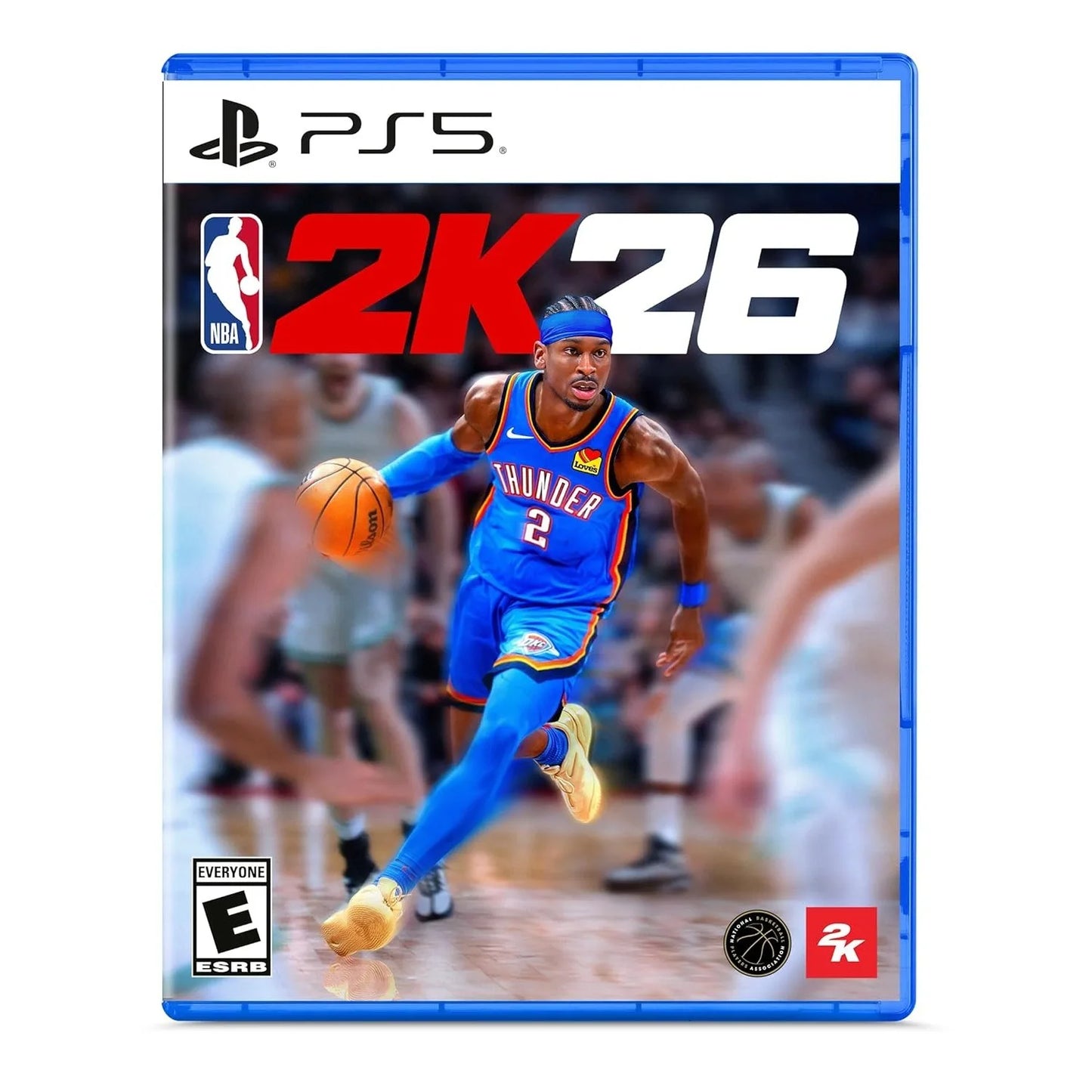 NBA 2K26 - PlayStation 5