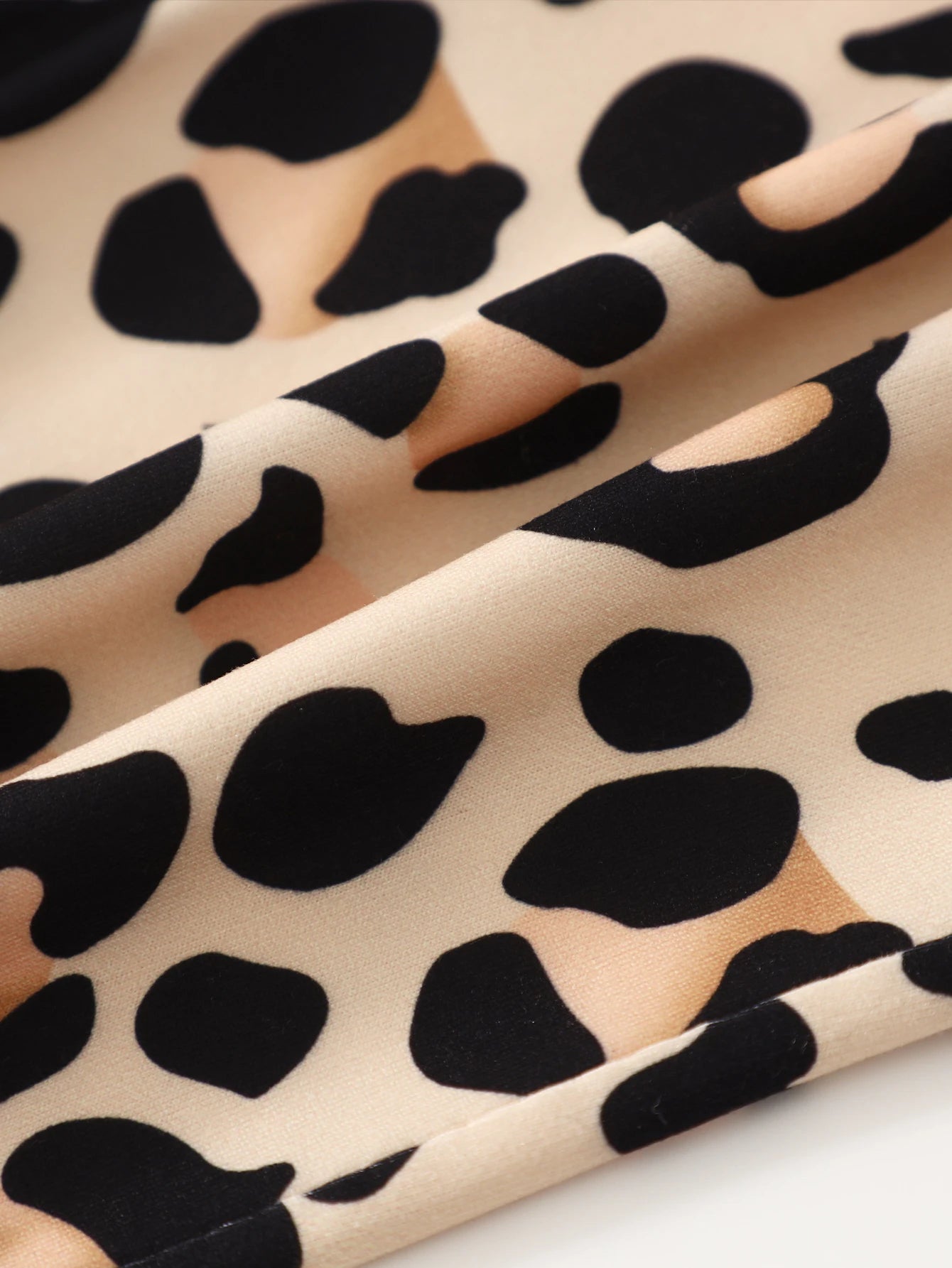 4 Pack Girls Long Sleeve Pants Set Fashion Casual Comfort Cute Outfit Children Everyday Wear Playwear