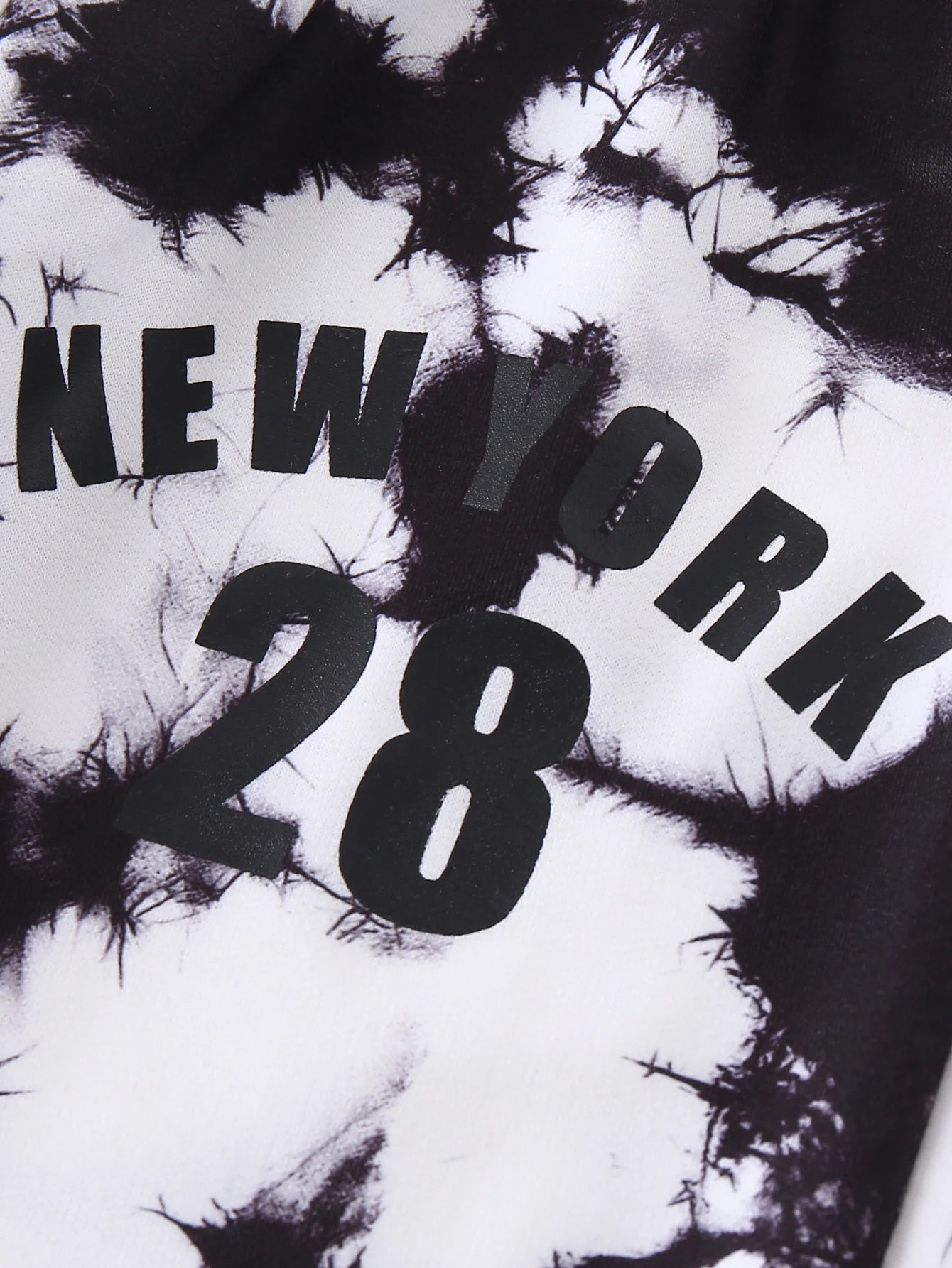 2 Pack Boys Letter Print Pants Autumn Winter Fashion Casual Bottoms Versatile Daily Wear Children Holiday Gift