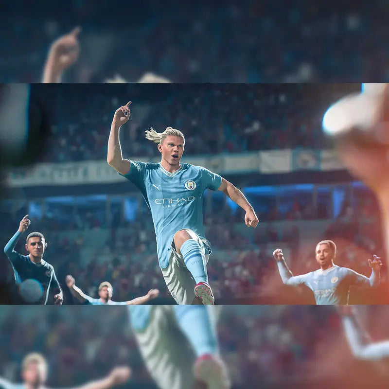 FC24 FIFA24 Brand New Sony Genuine Licensed Football Sports PS4 Game CD PS5 Playstation 5 Playstation 4 Game Card Ps5 Games