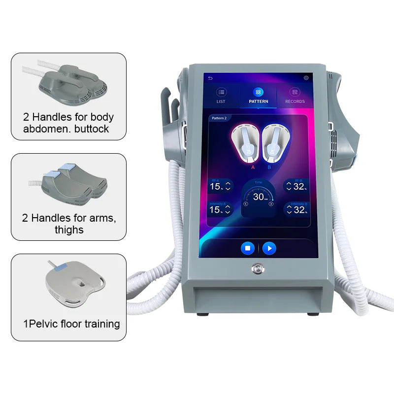 Body Contouring Machine  RF 2025 Sculpting Fat Removal Slimming Shaping