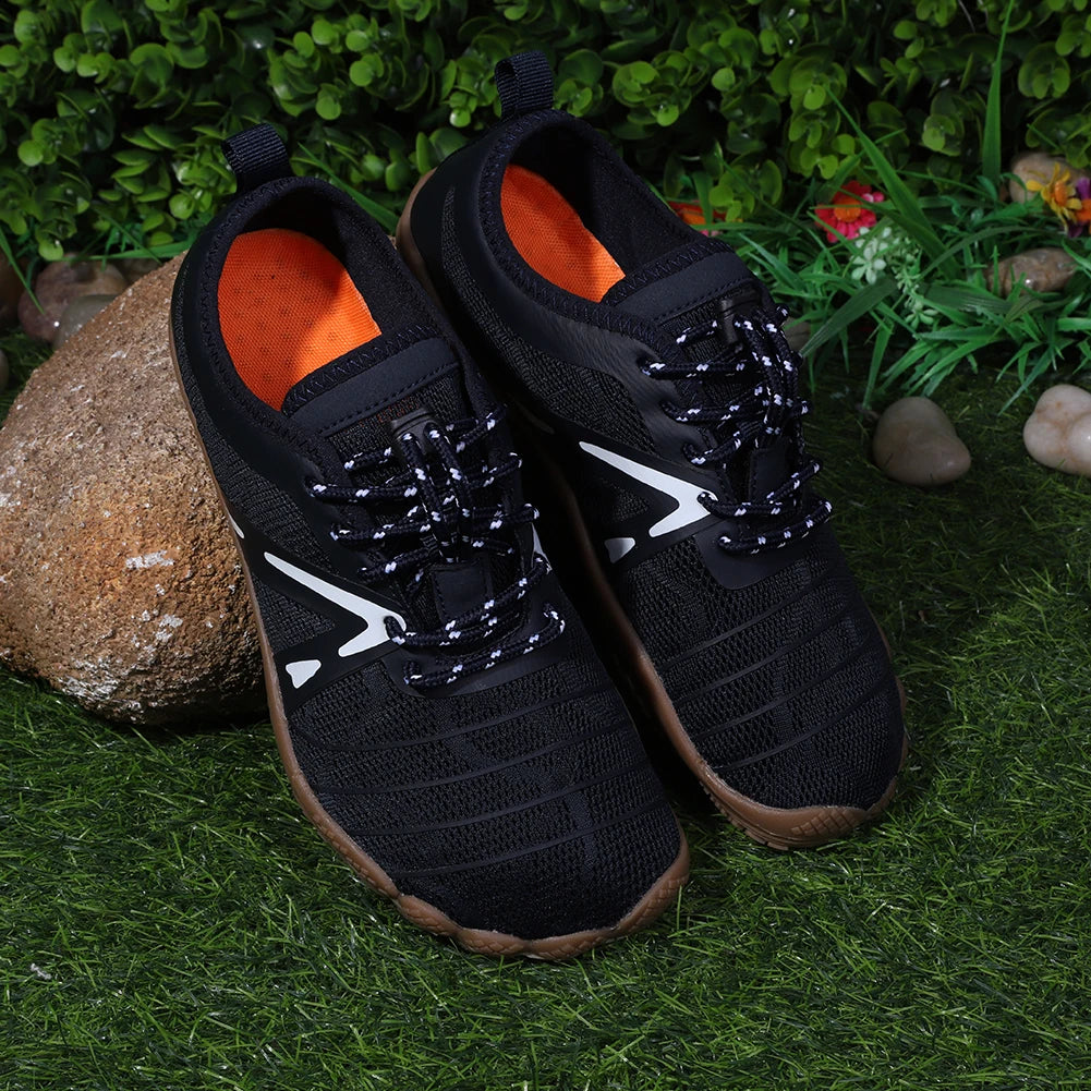 Water Shoes Lightweight Aqua Shoes Non-slip Gym Fitness Shoes Breathable Comfortable Swimming Shoes Quick Drying for Men Women