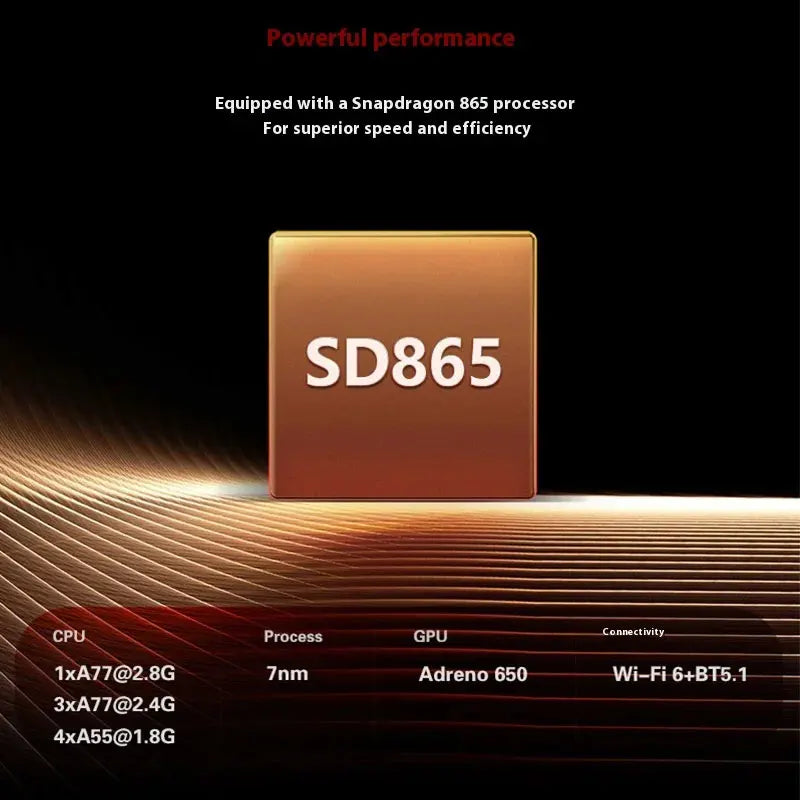 Retroid Pocket 5 SD865 5.5 Inch Oled HD Screen Bluetooth 5.1 Android 5000mAh Battery Android Handheld Game Console