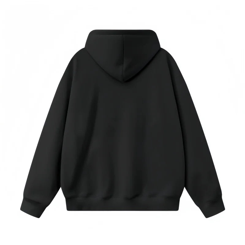 Spring Men's Hoodies Junior H Sad Boys Harajuku Girls Hip Hop Pullover Fancy Music Gift Casual Loose Comfortable Sweatshirt