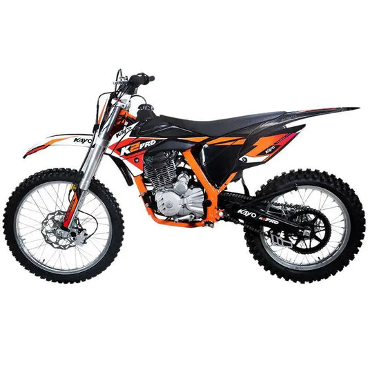 250 cc Dirt Bike Adult Off-road Motorcycle 4 Stroke Motocross Gas Powered Trail Enduro Racing，Off-Road Motorcycles
