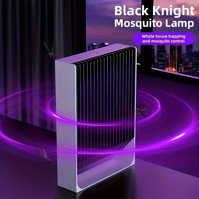 Mosquito Killer Lamp Insect Fly Trap Camping Lantern USB Timing Electric Mosquito Swatter Outdoor Insect Killer Repellent