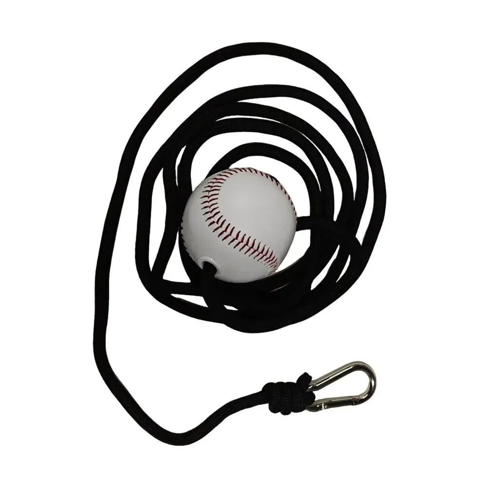 Baseball Softball Batting Swing Hitting Trainer Baseball Batting Trainer Hitting Practice Equipment for Baseball and Softball