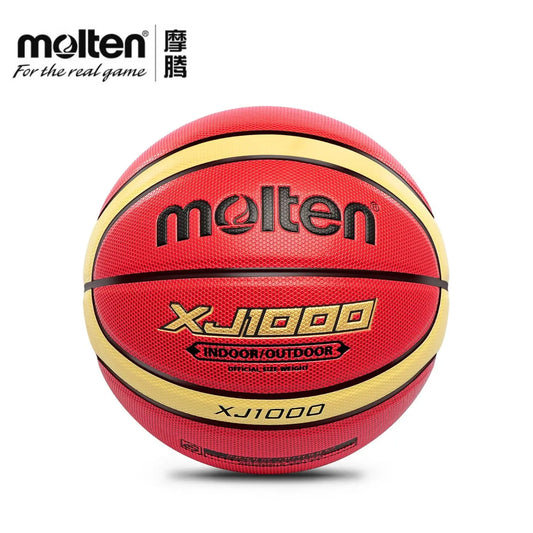 Original Molten Basketball XJ1000 Size 6, 7 Indoor/Outdoor Training Wear-Resistant Basketball