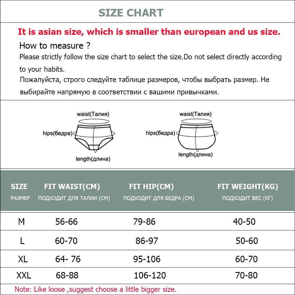 Cotton Briefs Lady 5 PCS/SET Lace Panty Underpants Seamless Panties For Women Lingerie