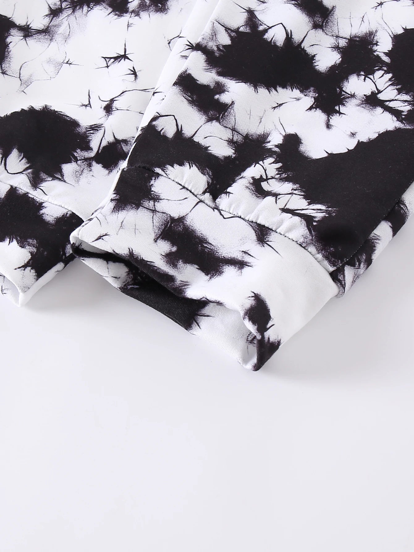 2 Pack Boys Letter Print Pants Autumn Winter Fashion Casual Bottoms Versatile Daily Wear Children Holiday Gift