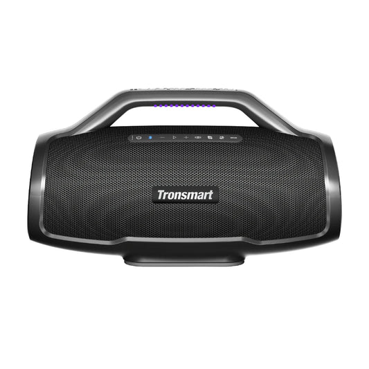 Tronsmart Bang Max Speaker Bluetooth Speaker with 130W, 3 Way Sound System, Sync Up 100+ Speakers, APP Control, Guitar/Mic Input