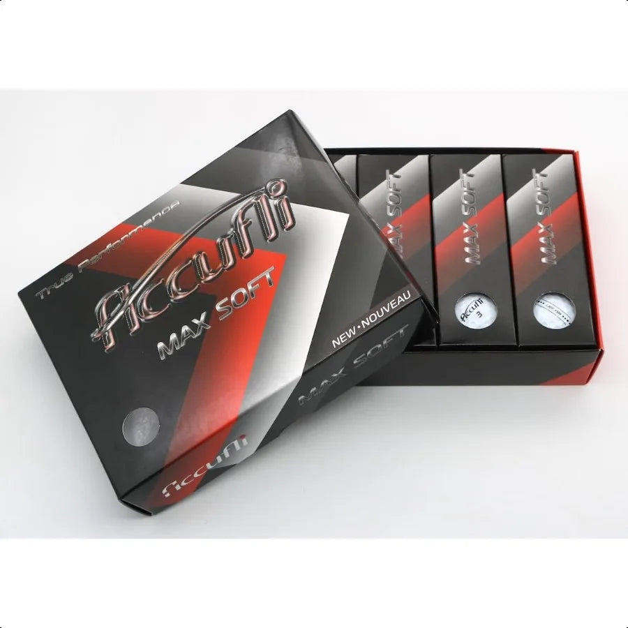 Max Soft Golf Balls, 2025 year