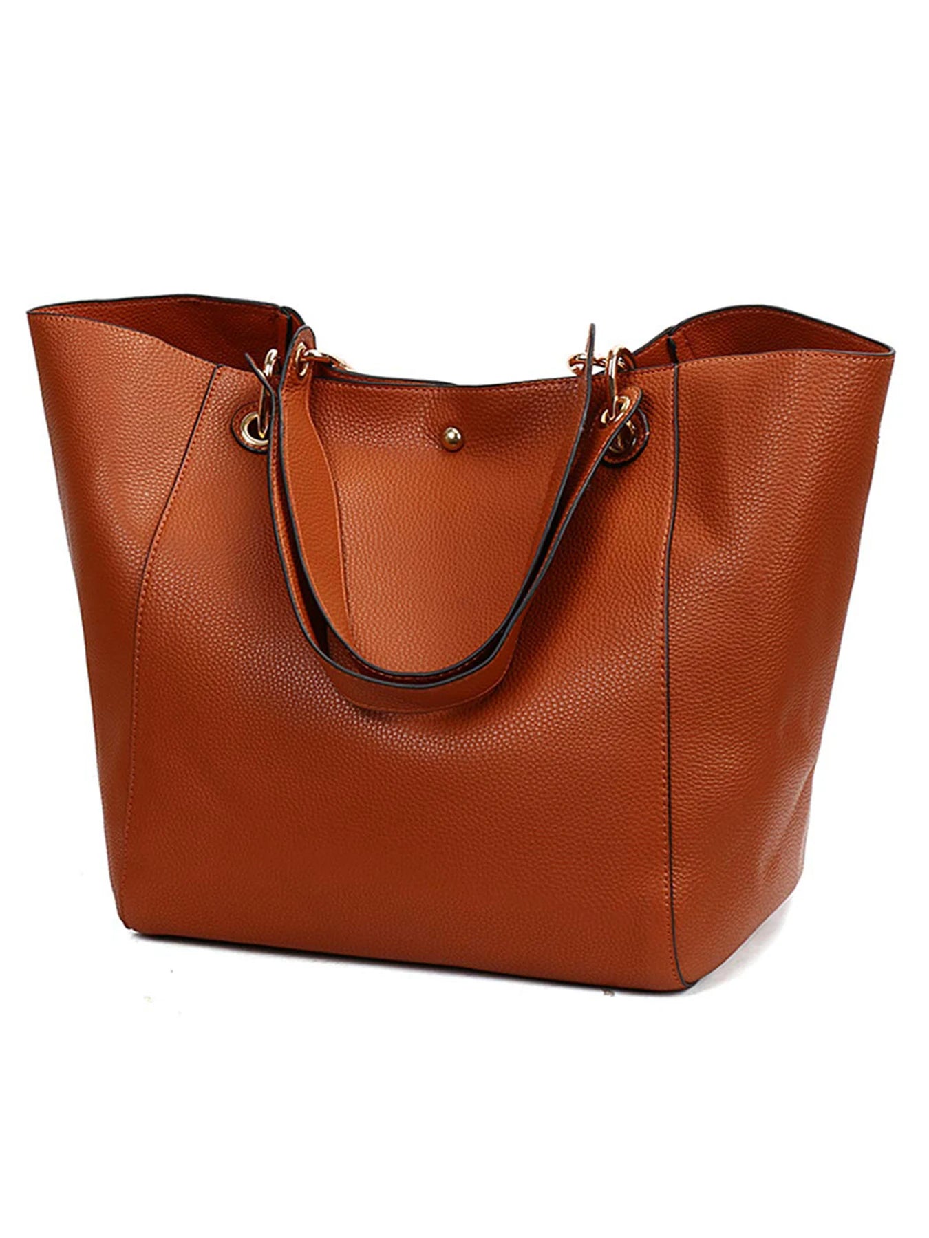Handbags for Women Large Tote Bag PU Leather Waterproof Handbags Shoulder Bag Women's Top Handle Bag for Work Shopping Bag.