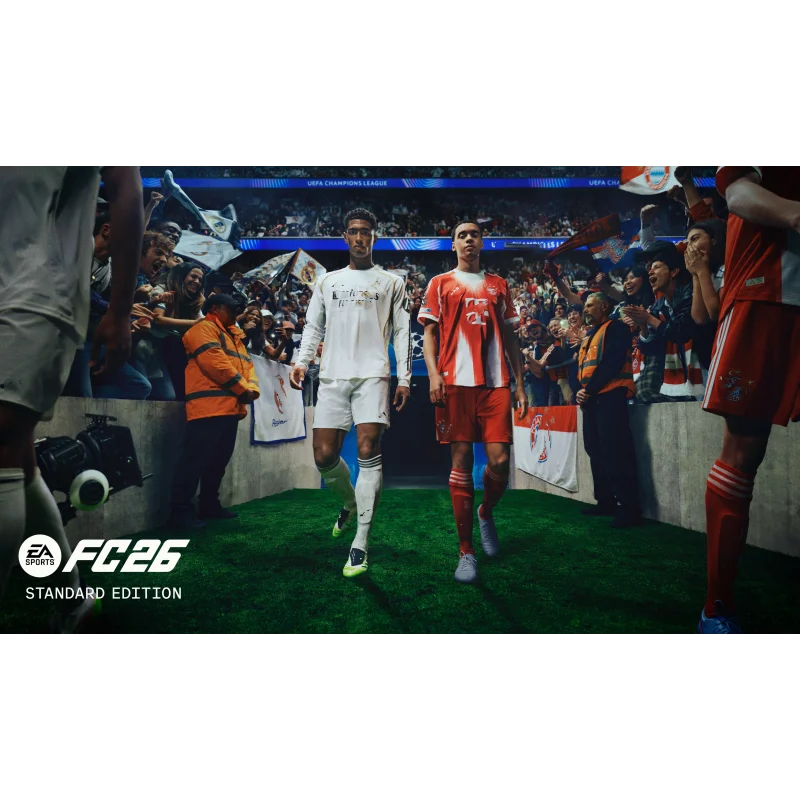 PS5 New Game CD FC26 Sony Playstation 5 Game Card Disc Playstation5 PS5 FC26