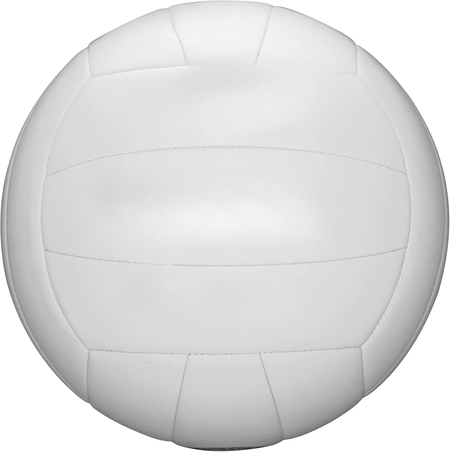 Soft Volleyball - Official size for indoor/outdoor play, kids and adults, lightweight and safe