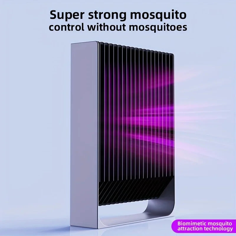 Mosquito Killer Lamp Insect Fly Trap Camping Lantern USB Timing Electric Mosquito Swatter Outdoor Insect Killer Repellent