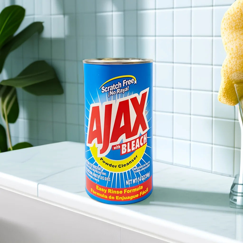 Ajax Cans can Stash Diversion Safe with Huge Hidden Compartment for Cash and Valuables and Keys