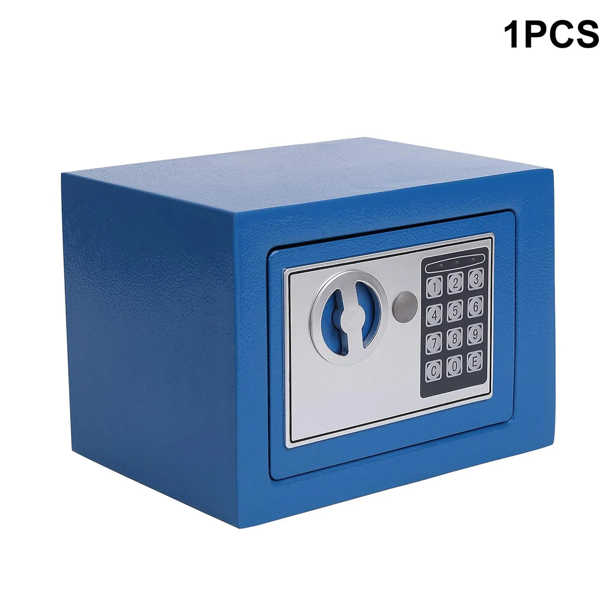 Ireproof Safes with Fireproof Money Bag Sensor Light Digital Keypad Home Safe Adjustable Shelf Security Safe