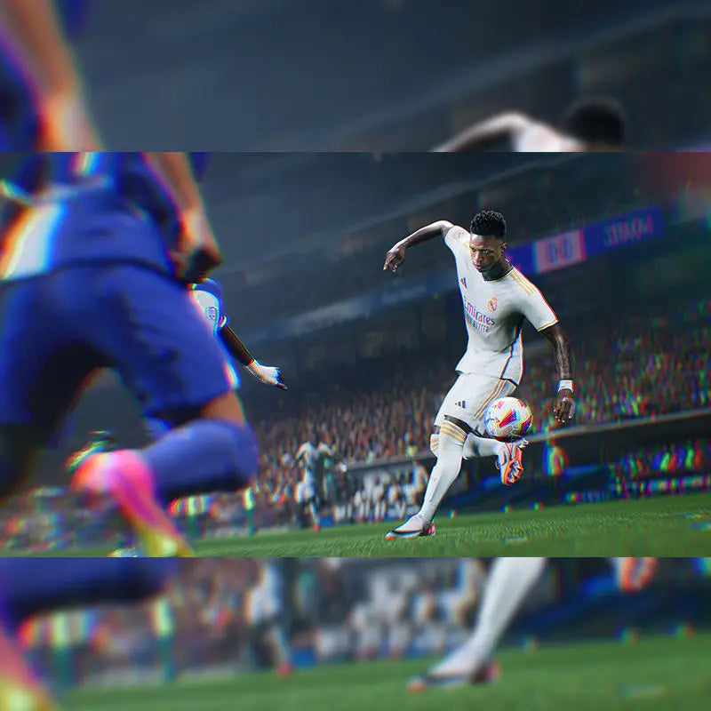 FC24 FIFA24 Brand New Sony Genuine Licensed Football Sports PS4 Game CD PS5 Playstation 5 Playstation 4 Game Card Ps5 Games