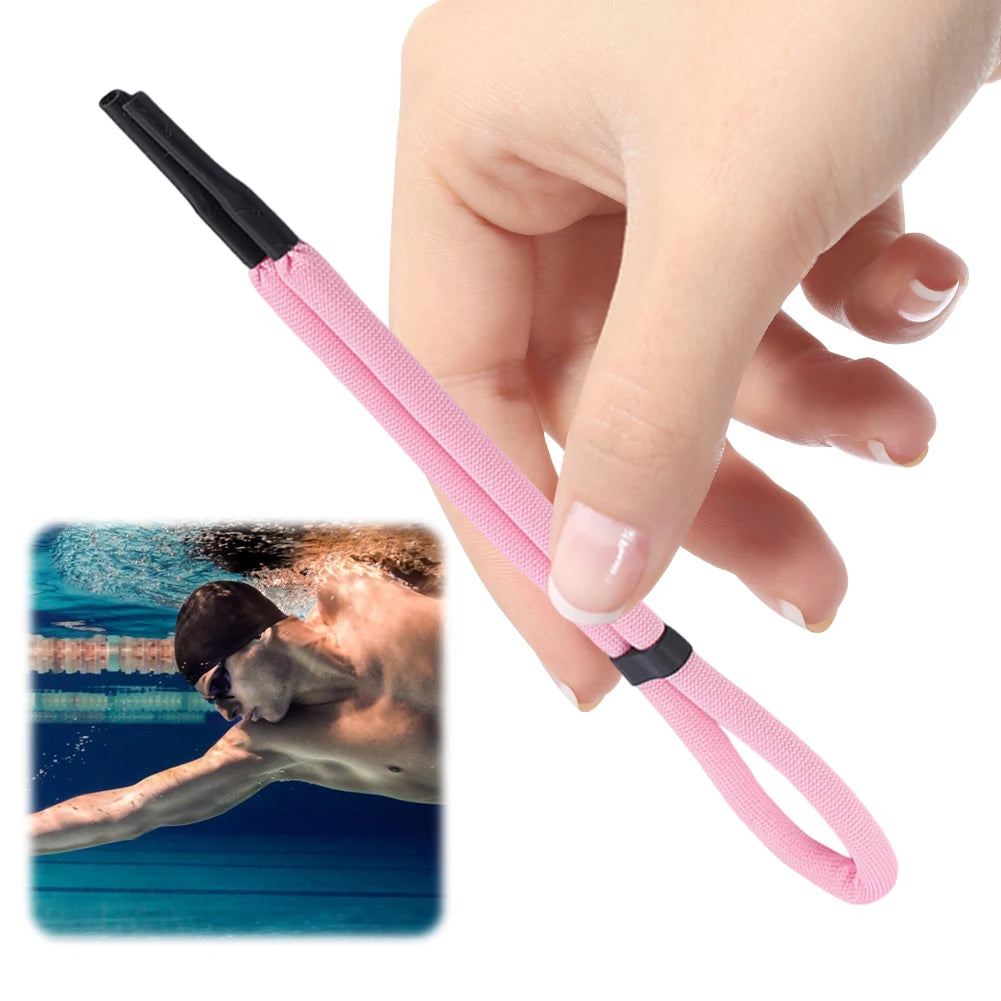 8Pcs Buoyant Glasses Retainer Adjustable Floatable Eyewear Lanyard Outdoor Eyeglass Rope for Beach Lake Pool