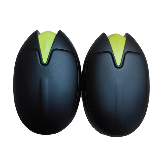 USB Battery Operated Handwarmer Rechargeable Hand Warmers Ergonomic 5V 1A 2 In 1  3 Adjustable Levels Reusable for Camping