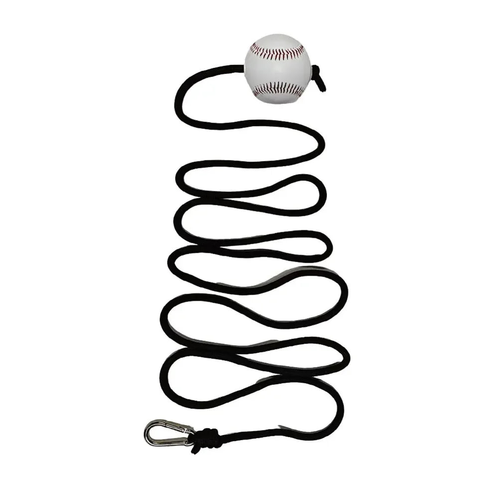 Baseball Softball Batting Swing Hitting Trainer Baseball Batting Trainer Hitting Practice Equipment for Baseball and Softball