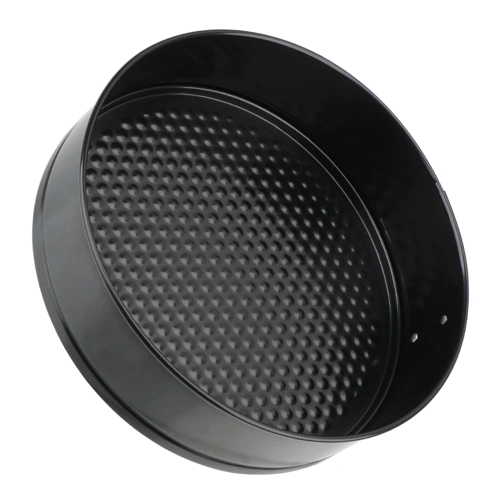 Removable Bottom Kitchen Accessories Carbon Steel Cakes Molds Round Cake Pan Bakeware Non-Stick Metal Bake Mould