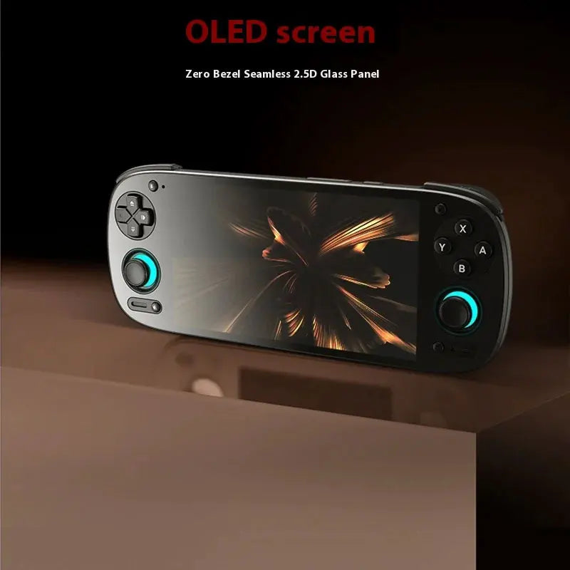 Retroid Pocket 5 SD865 5.5 Inch Oled HD Screen Bluetooth 5.1 Android 5000mAh Battery Android Handheld Game Console