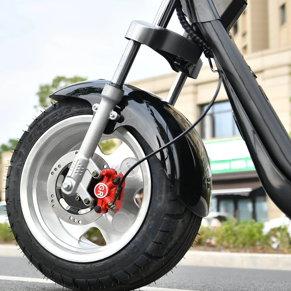 City-coco Electric Scooter 4000 W Powerful Motor Max Speed 60-70 KM/H 60 V 25 AH Battery Charging Mileage 40-60 KM Max Load 250 KG