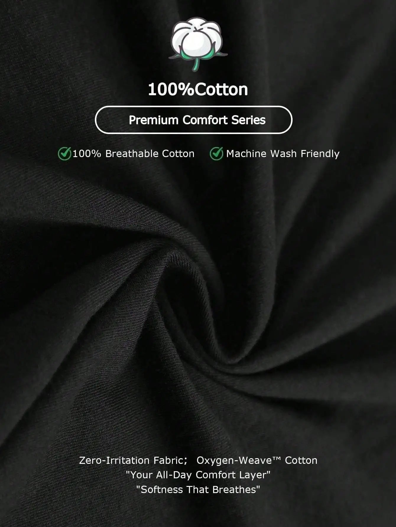 Tween Boys Fun Typography Cotton Graphic Tees, Black Casual Style With "I'M NOT SPOILED MY GRANDMA JUST Loves Me,"