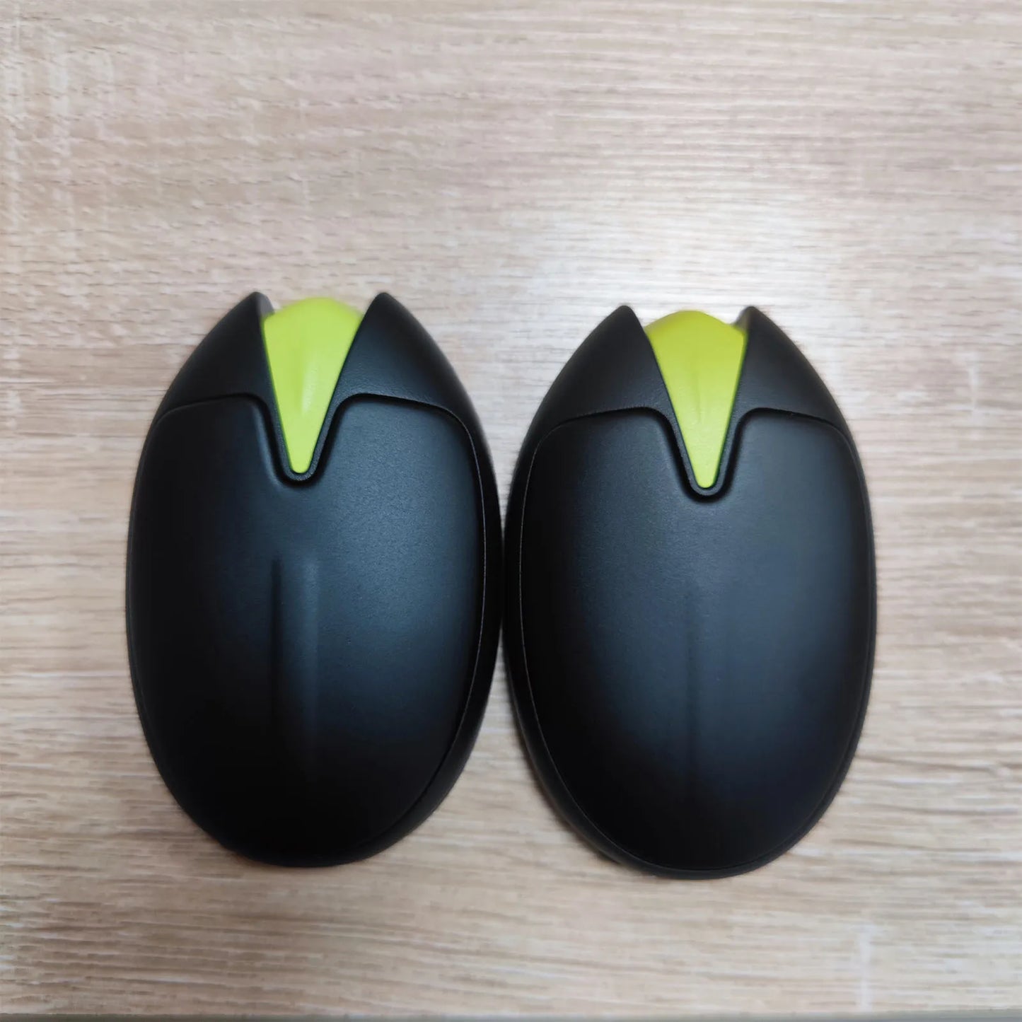 USB Battery Operated Handwarmer Rechargeable Hand Warmers Ergonomic 5V 1A 2 In 1  3 Adjustable Levels Reusable for Camping