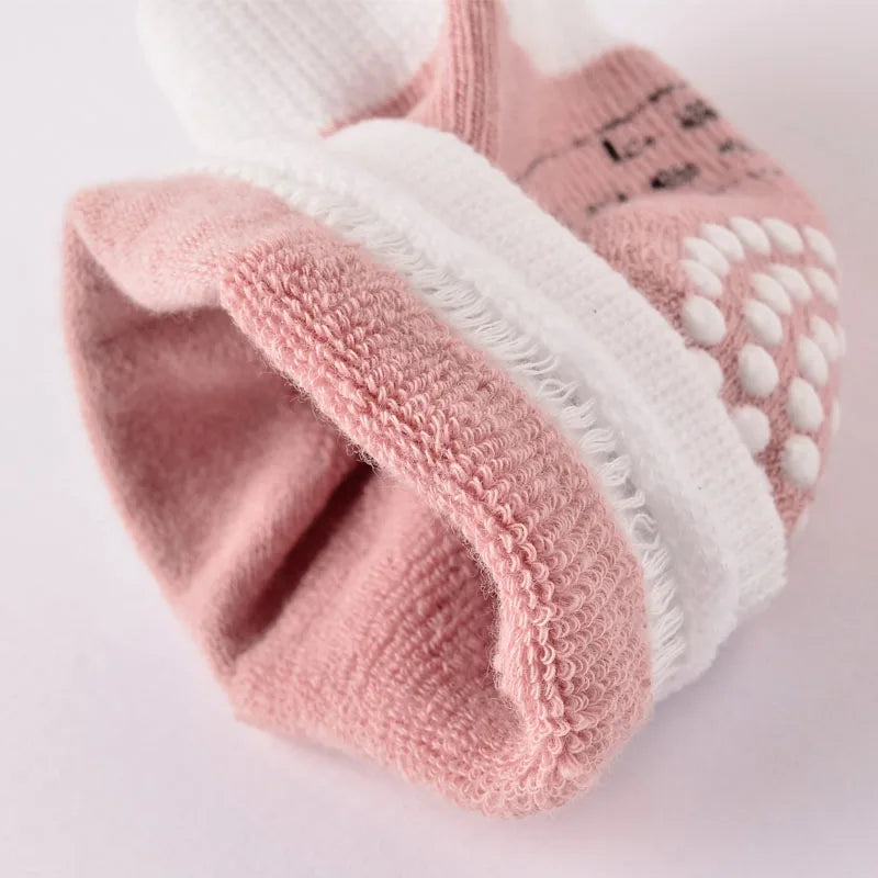 Baby Crawling Knee Pads Breathable, Toddler Walking Anti-Fall, Infant 0-3 Years Old, Pure Cotton Anti-Collision Elbow Pads,2027