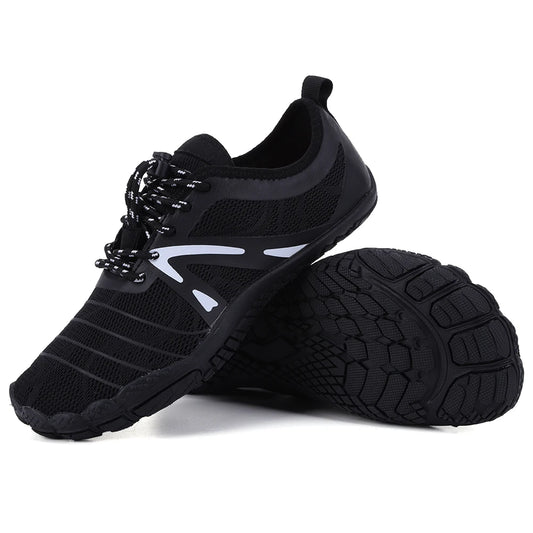 Water Shoes Lightweight Aqua Shoes Non-slip Gym Fitness Shoes Breathable Comfortable Swimming Shoes Quick Drying for Men Women