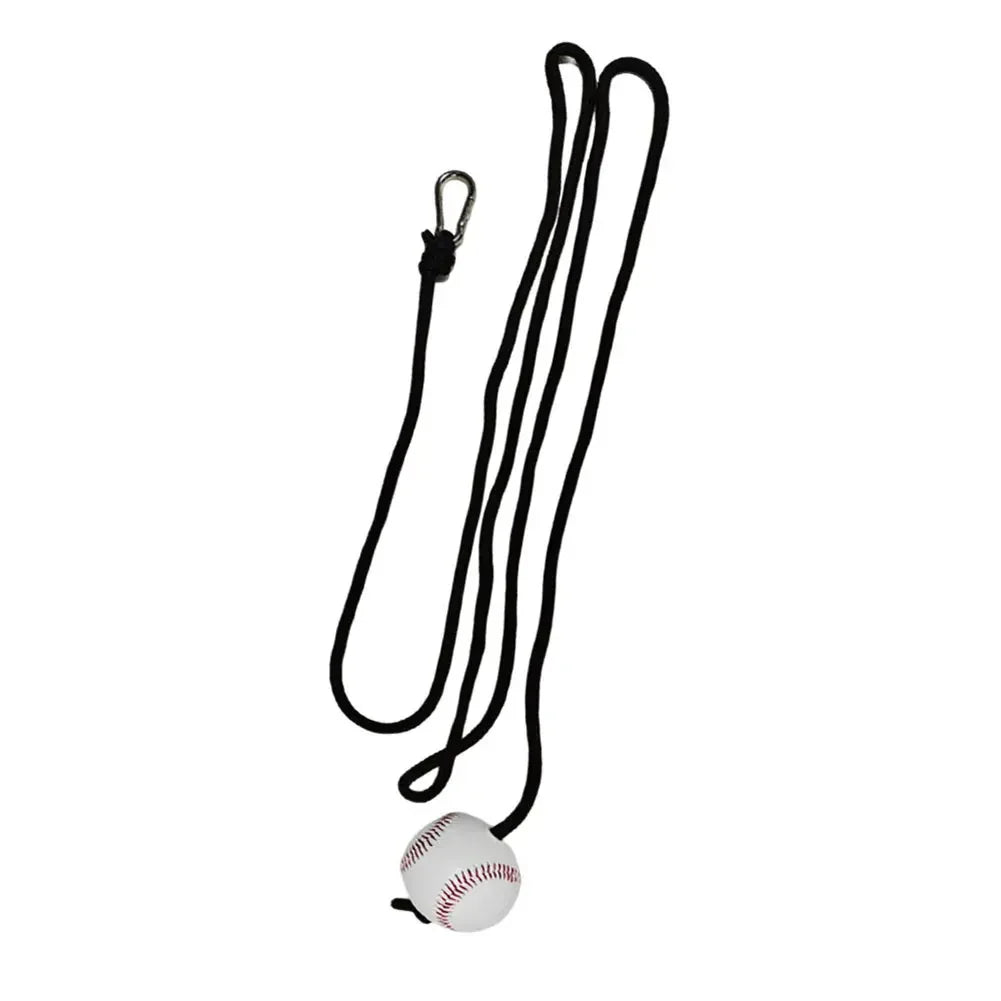 Baseball Softball Batting Swing Hitting Trainer Baseball Batting Trainer Hitting Practice Equipment for Baseball and Softball