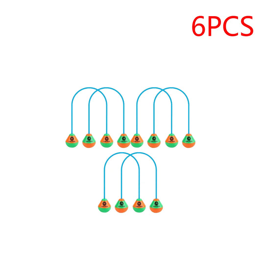 4-10PCS Swimming Game Aids Dive Door Funny Diving Doors Rope Reusable Dive Swim Through Door Adults Kids for Outdoor Pool Games