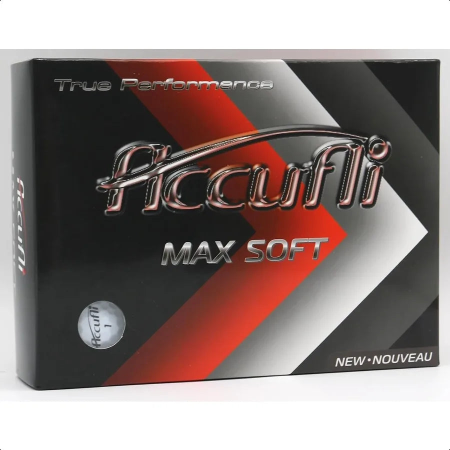 Max Soft Golf Balls, 2025 year