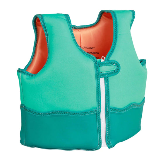 Baby Swimwear Cartoon Animal Summer Infant Buoyancy Vest Cute Three-dimensional Design Swim Gear Swimming Pool Accessories