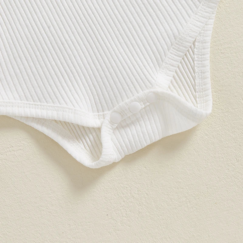 Adorable Baby Girls Floral Print Sleeveless Romper with Matching Sun Hat 2 Piece Set for Summer Fun Outfits